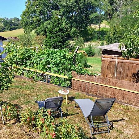 La Casa Bed&Breakfast Entree Independante 26M2 Calme Proche De Tout Wifi Parking Prive Jardin Terrasse Urrugne Exterior photo