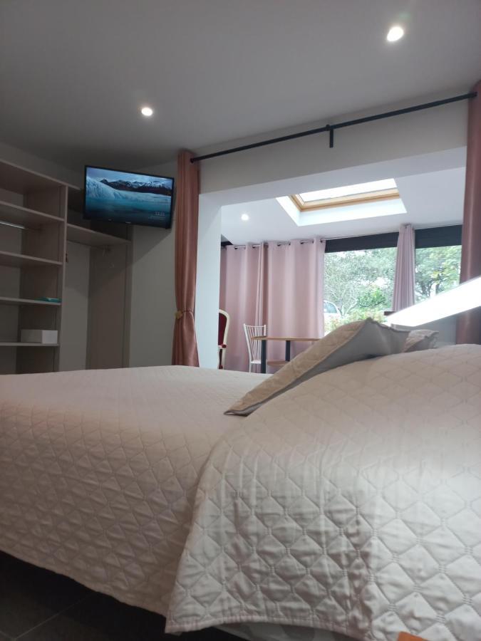 La Casa Bed&Breakfast Entree Independante 26M2 Calme Proche De Tout Wifi Parking Prive Jardin Terrasse Urrugne Exterior photo