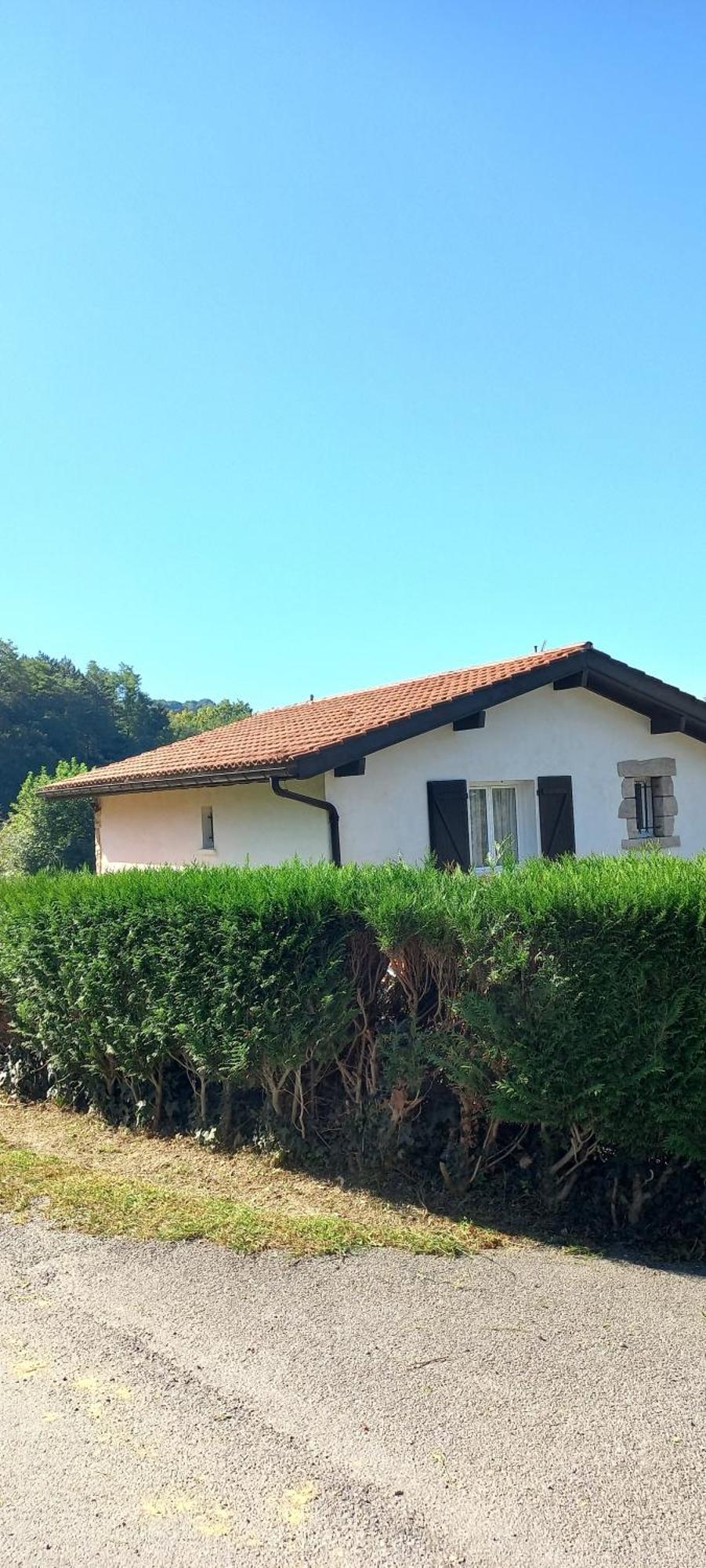 La Casa Bed&Breakfast Entree Independante 26M2 Calme Proche De Tout Wifi Parking Prive Jardin Terrasse Urrugne Exterior photo