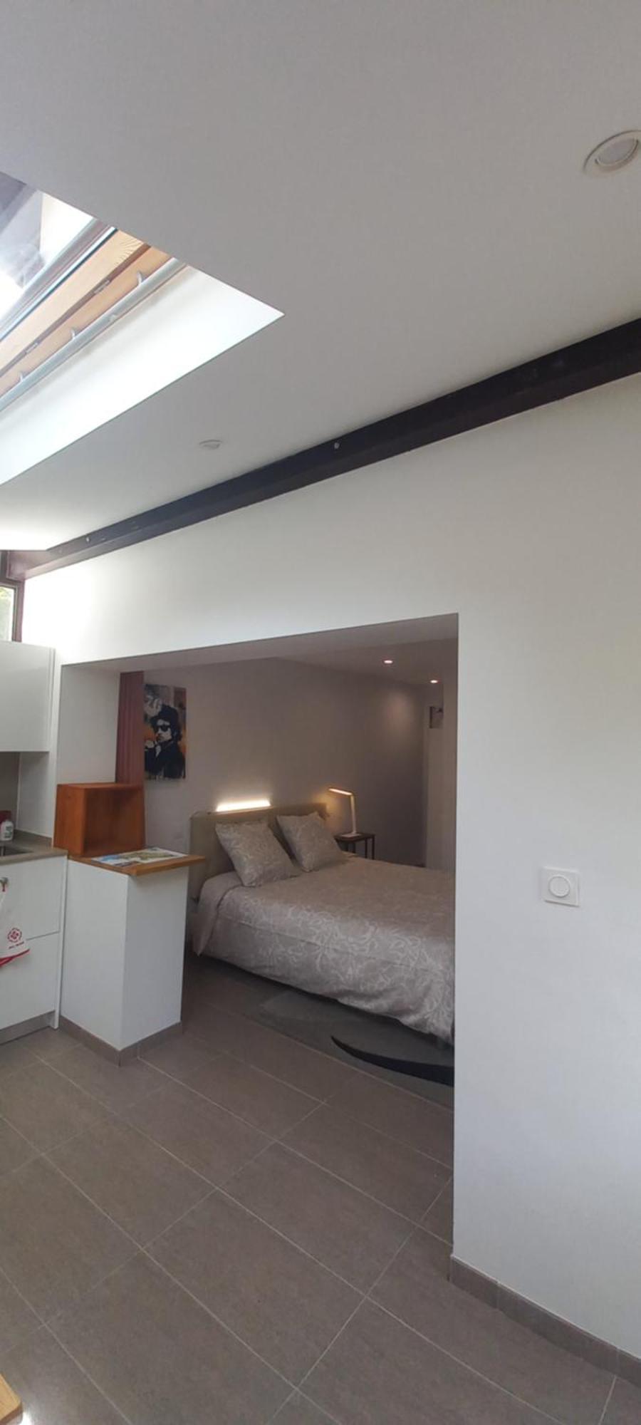 La Casa Bed&Breakfast Entree Independante 26M2 Calme Proche De Tout Wifi Parking Prive Jardin Terrasse Urrugne Exterior photo